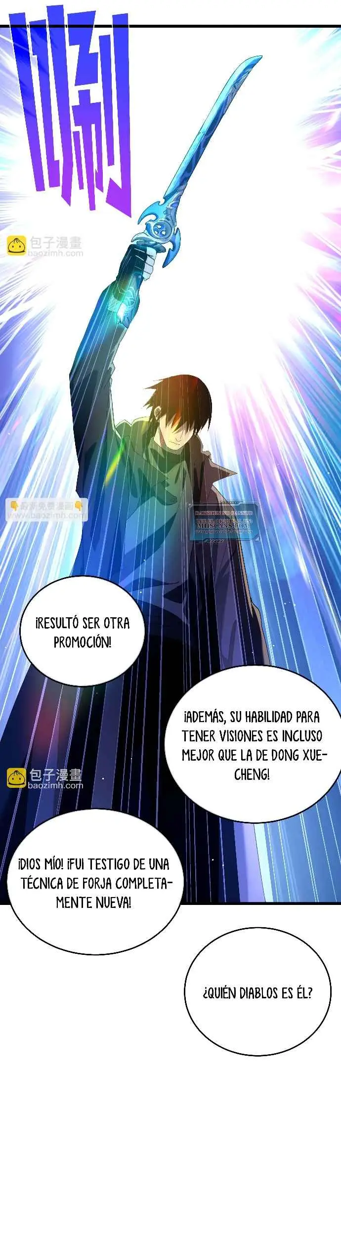  MIS HABILIDADES PASIVAS SON INVENCIBLES > Capitulo 66 > Page 321